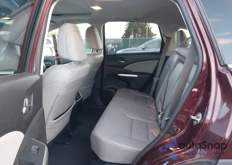 2016 Honda Cr-V Ex-L from USA, damaged, VIN 2HKRM4H77GH636674